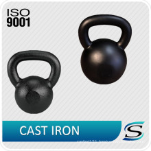 High quality powder coated kettlebell